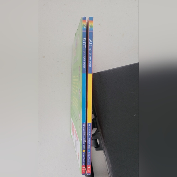 15 EUC Rainbow Magic Reading Books - Picture 12 of 14